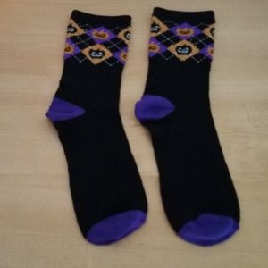 Hallaween Socks